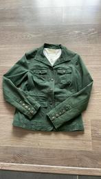 Groene vest esprit medium, Esprit, Ophalen of Verzenden, Gedragen, Groen