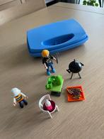 Playmobil bbq, Ophalen of Verzenden, Zo goed als nieuw, Complete set