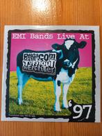 Emi bands live at belgacom torhout werchter ´97, Cd's en Dvd's, Ophalen of Verzenden, Zo goed als nieuw