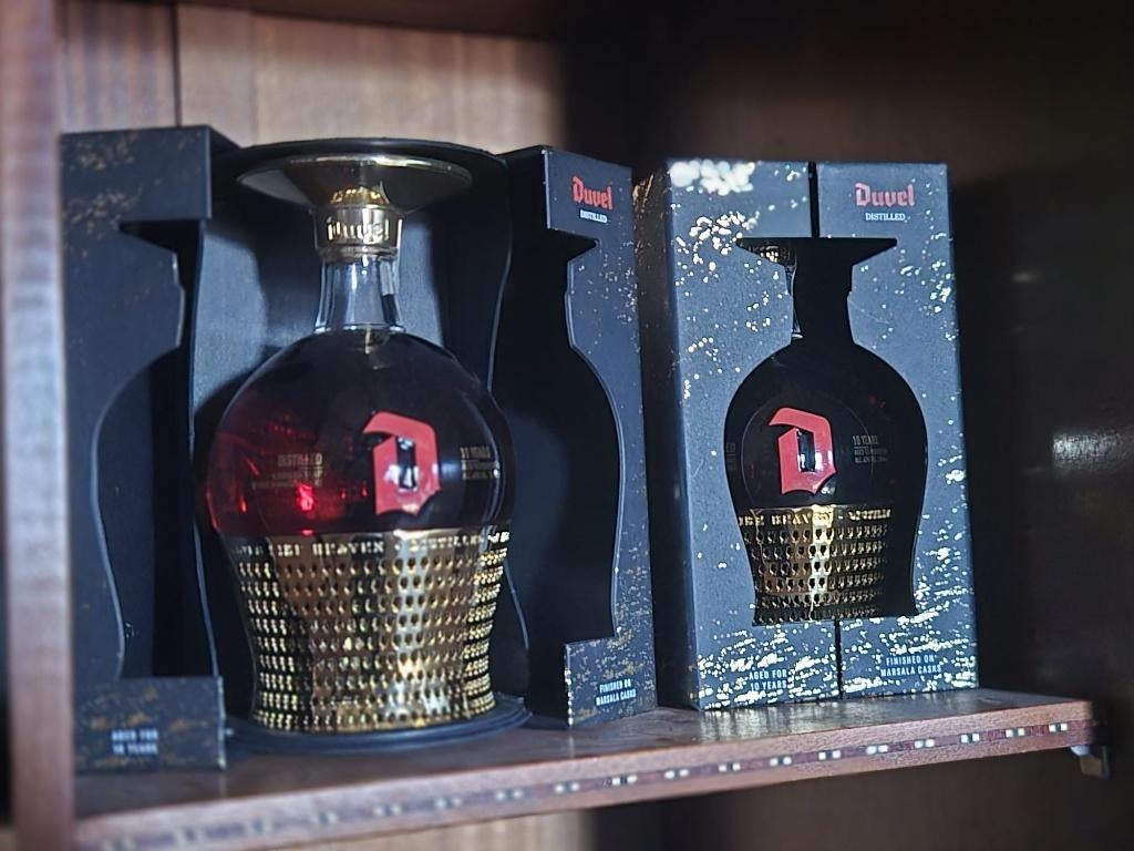 Bescheiden Whiskycollectie (Bulkverkoop), Enlèvement ou Envoi, Neuf