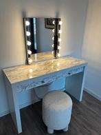 Make up tafel, Ophalen, Gebruikt