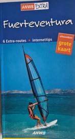Reisgids Fuerteventura, Boeken, Ophalen, ANWB