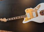 Jazzmaster squier Fender, Muziek en Instrumenten, Snaarinstrumenten | Gitaren | Elektrisch, Ophalen, Zo goed als nieuw, Fender