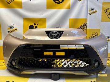Toyota Aygo XVoorbumperorigineelCompleet52119-OH19nieuw4xpdc beschikbaar voor biedingen