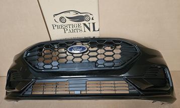 Voorbumper Ford Fiesta MK8 ST LINE FACELIFT bj.2021-2024  beschikbaar voor biedingen