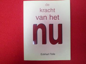 Eckhart Tolle: De kracht van het NU beschikbaar voor biedingen