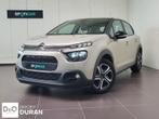 Citroen C3 PLus 1.2 PureTech Man.5, Auto's, Euro 6, 1199 cc, Beige, 83 pk