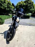 Moto zero électrique, Motoren, Ophalen