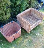 Dierenmand (fiets) - 25 euro per mand, Ophalen, Zo goed als nieuw