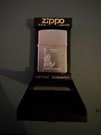 Vintage Zippo American Spirit - Statue of Liberty, Ophalen of Verzenden, Zo goed als nieuw, Aansteker