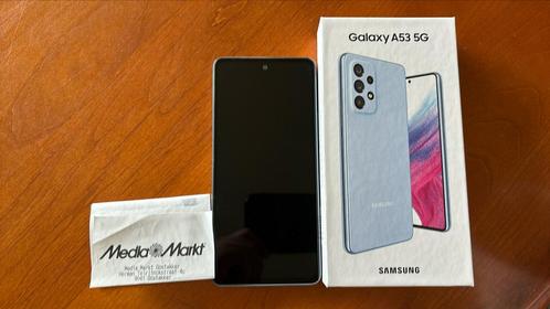 Samsung Galaxy A53 5G 128gb, Telecommunicatie, Mobiele telefoons | Samsung, Zo goed als nieuw, Overige modellen, 128 GB, Zonder abonnement