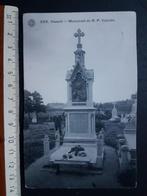 Postkaart Hasselt Monument du R.P. Valentin, Ophalen of Verzenden, Voor 1920, Gelopen, Limburg