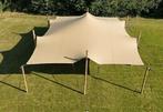 Te huur stretch tent 7x10, Tuin en Terras, Partytenten, Ophalen of Verzenden, Zo goed als nieuw