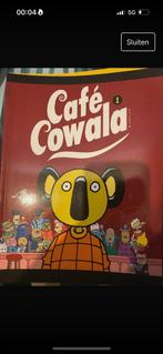 café cowala, Boeken, Kinderboeken | Jeugd | 10 tot 12 jaar, Nieuw, Ophalen of Verzenden