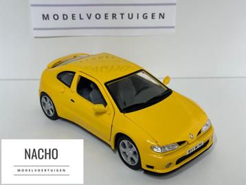 Renault Megane Coupe Maxi | Anson | échelle 1:18  disponible aux enchères