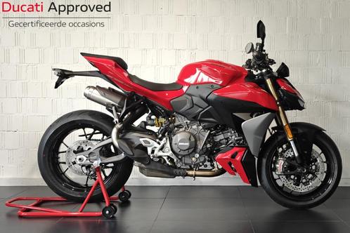 Ducati Streetfighter V2 | Ducati Red | 2025, Motoren, Motoren | Ducati, Bedrijf, Naked bike, meer dan 35 kW, 2 cilinders, Ophalen