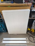 Radiator 700x900 type 21 met Caleffi thermostaatkop, Doe-het-zelf en Bouw, Ophalen, Gebruikt, Radiator, 60 tot 150 cm