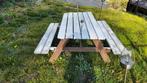 Table de pique nique, Jardin & Terrasse, Enlèvement, Utilisé