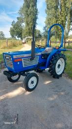 Compleet gereviseerde minitractor iseki 20pk Nieuw!!!, Zakelijke goederen, Landbouw | Tractoren, Ophalen of Verzenden