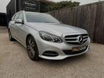 Mercedes-Benz E 200 BlueTEC EXPORT/MARCHAND Avantgarde NETTO, Auto's, Gebruikt, 4 cilinders, 136 pk, Leder en Stof