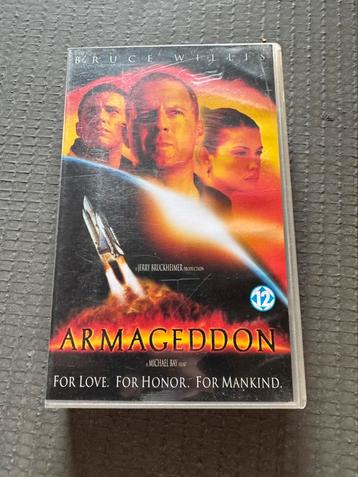Armageddon beschikbaar voor biedingen
