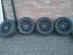 Jantes 17 Pouces pour Bmw f10 - f11, Auto-onderdelen, Banden en Velgen, Ophalen, Gebruikt, Velg(en), 17 inch