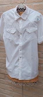 Hemd maat xl mexx 51cm van oksel tot oksel, Kleding | Dames, Mexx, Wit, Maat 46/48 (XL) of groter, Ophalen of Verzenden