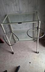 Vintage tafel voor tandartsberoep, Ophalen of Verzenden