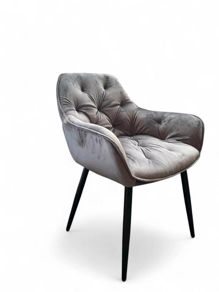 Interieurstoel Grey en Pink nieuw in doos lot partij cafe, Zakelijke goederen, Horeca | Food, Ophalen