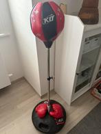 Boksbal in prima staat, Sport en Fitness, Boksen, Ophalen, Zo goed als nieuw, Boksbal