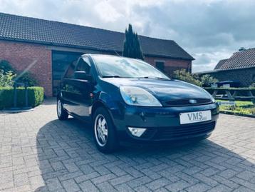 Ford Fiesta 1.4 Benzine * Garantie * Airco * beschikbaar voor biedingen
