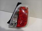 ACHTERLICHT RECHTS BUITEN Fiat 500 (312) (01-2007/12-2012), Auto-onderdelen, Gebruikt, Fiat