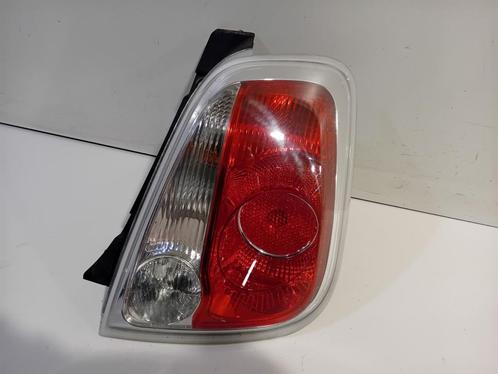 ACHTERLICHT RECHTS BUITEN Fiat 500 (312) (01-2007/12-2012), Auto-onderdelen, Verlichting, Fiat, Gebruikt