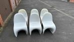 Een set van 6 stoelen, Huis en Inrichting, Fauteuils, Ophalen, Gebruikt
