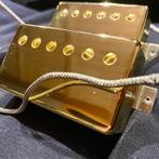 Te koop of te ruil: Gibson Custombucker Gold Set, Verzenden, Zo goed als nieuw, Gitaar, Minder dan 50 watt