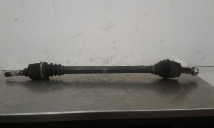 AANDRIJFAS RECHTS VOOR Citroën Nemo (AA) (01-2008/-), Auto-onderdelen, Remmen en Aandrijving, Citroën, Gebruikt