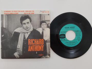 Richard Anthony  - à présent tu peux t'en aller, Enlèvement ou Envoi, Comme neuf