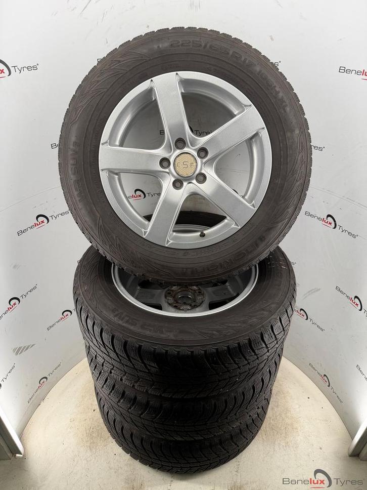 Mitsubisch ASX Eclipse FTO Grandis L300 Lancer Outlander EVO, Autos : Pièces & Accessoires, Pneus & Jantes, Pneus et Jantes, Pneus hiver