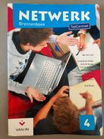 Netwerk Taalcentraal 4 Bronnenboek, Néerlandais, Utilisé, Secondaire, Enlèvement