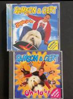 2 cd’s van Samson en Gert, Ophalen, Zo goed als nieuw