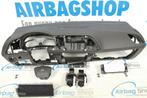Airbag kit - Tableau de bord Seat Leon 3 (2012-2020), Utilisé, Enlèvement ou Envoi
