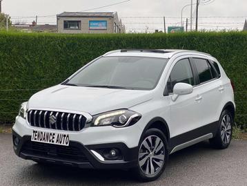 Suzuki S-Cross 1.4 Hybrid GLX - Full Options !