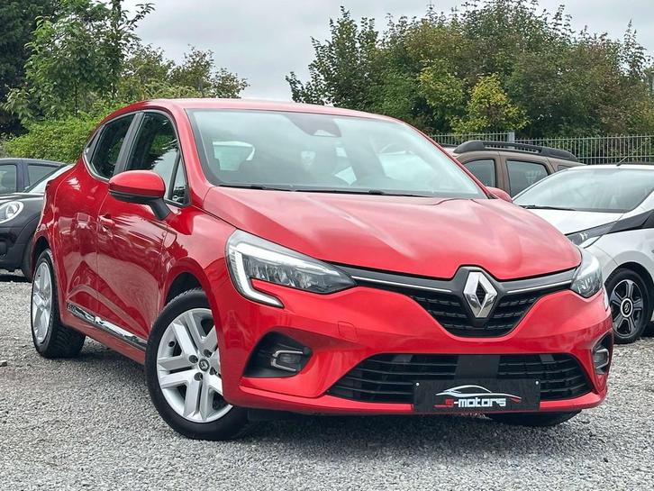 Renault Clio Clio 1.5 Blue dCi • (bj 2020), Auto's, Renault, Bedrijf, Te koop, Clio, ABS, Airbags, Airconditioning, Android Auto