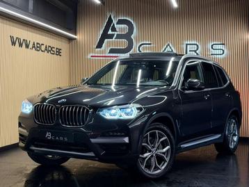 BMW X3 PHEV 2.0iAS xDrive30e * GARANTIE 12 MOIS * 1ER P beschikbaar voor biedingen