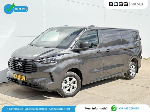 Ford Transit Custom 2.0 TDCI 170pk L2H1 Automaat 2 x Schuif, Auto's, Bestelwagens en Lichte vracht, Bedrijf, Te koop, ABS, Achteruitrijcamera