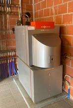 VIESSMANN olieketel, Doe-het-zelf en Bouw, Ophalen, Gebruikt, Cv-ketel of Combi-ketel, Hoog rendement (Hr)
