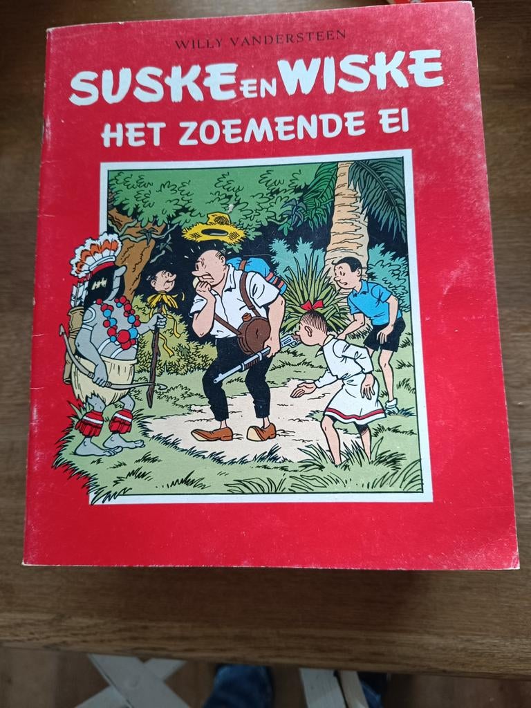 Suske en Wiske, Boeken, Stripverhalen, Ophalen of Verzenden
