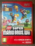 Super Mario bros Nintendo wii boekje en cover, Consoles de jeu & Jeux vidéo, Jeux | Nintendo Wii, Enlèvement ou Envoi