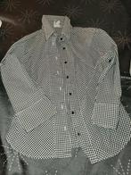 Geruite blouse, Comme neuf, Taille 38/40 (M), Enlèvement ou Envoi, Blanc