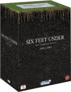 Six Feet Under Complete Boxset (Nieuw in plastic), CD & DVD, DVD | TV & Séries télévisées, Neuf, dans son emballage, Coffret, Envoi